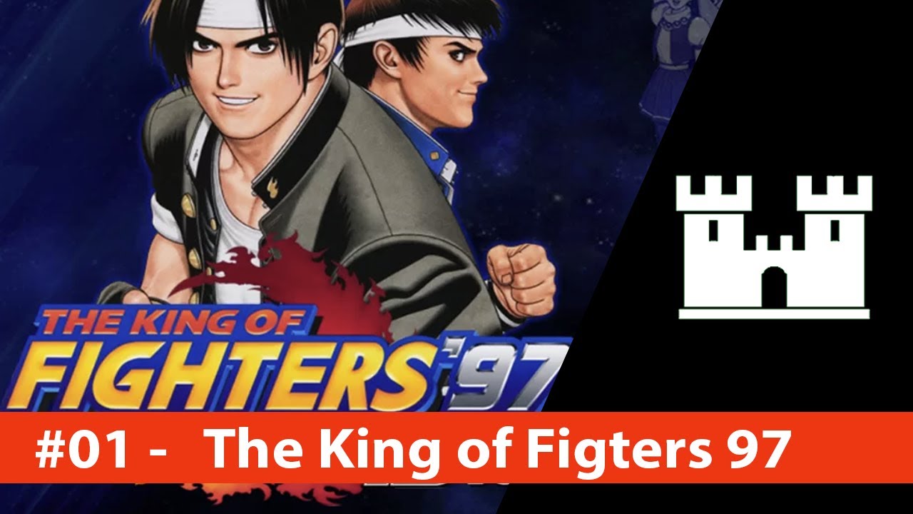Antigo sim!, Velho Jamais #1 - The King of Fighters '97
