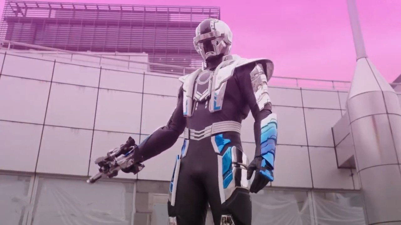 ギャバン・ブシドー 変身| 宇宙刑事ギャバン・ブシドー | Gavan Bushido JoChaku