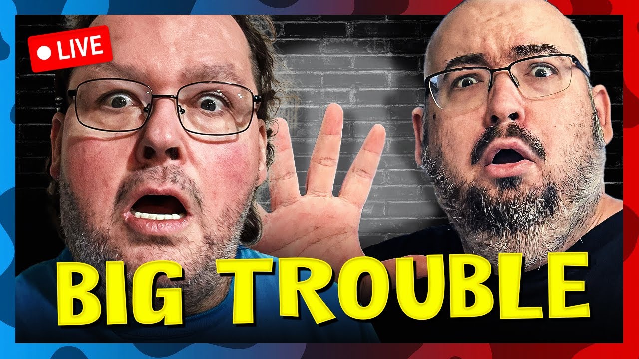 У Boogie & Wings большие-большие проблемы! 😡✖️✖️