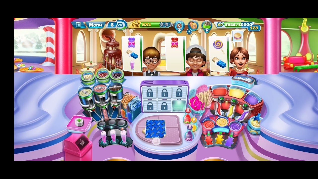 Cooking Fever | MYSTERY BOX OPENING! 🎁 Daily Challenges & Casino Fun!