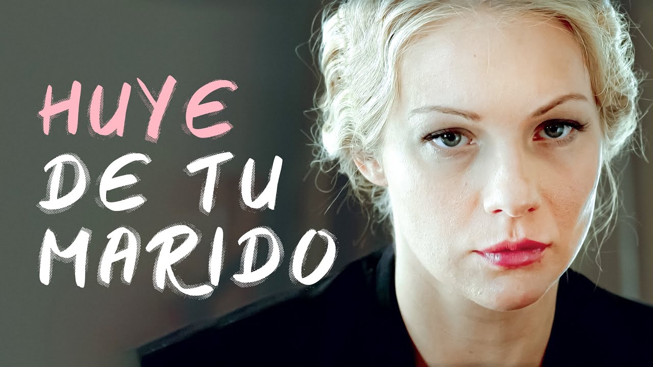 ¡INCREÍBLE PELÍCULA! | Huye de tu marido | Película romántica en Español Latino