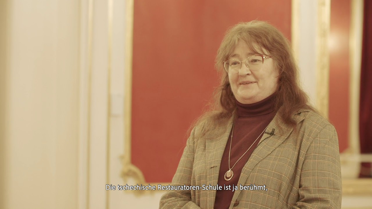 Renovierung der Staatsoper Prag 2016–2019 | Rekonstrukce Státní opery v Praze 2016–2019