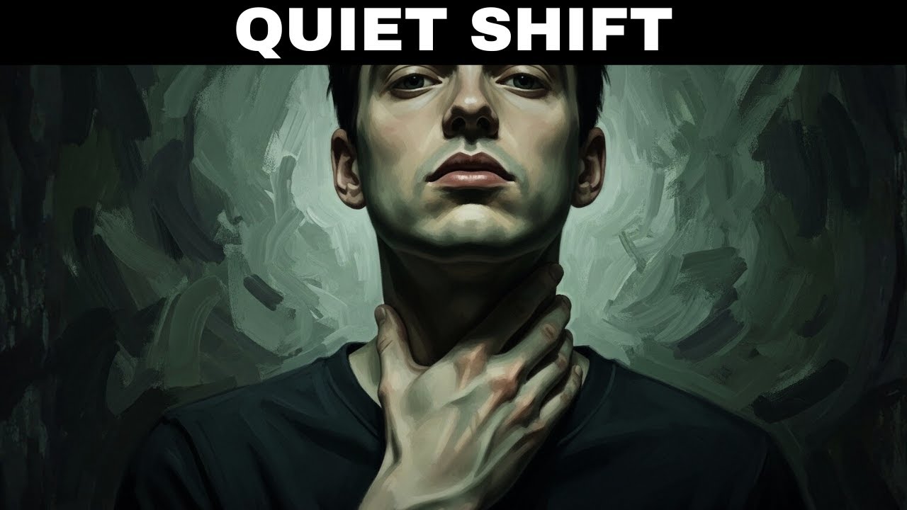 The Quiet Shift: When You Stop Explaining Yourself - Carl Jung