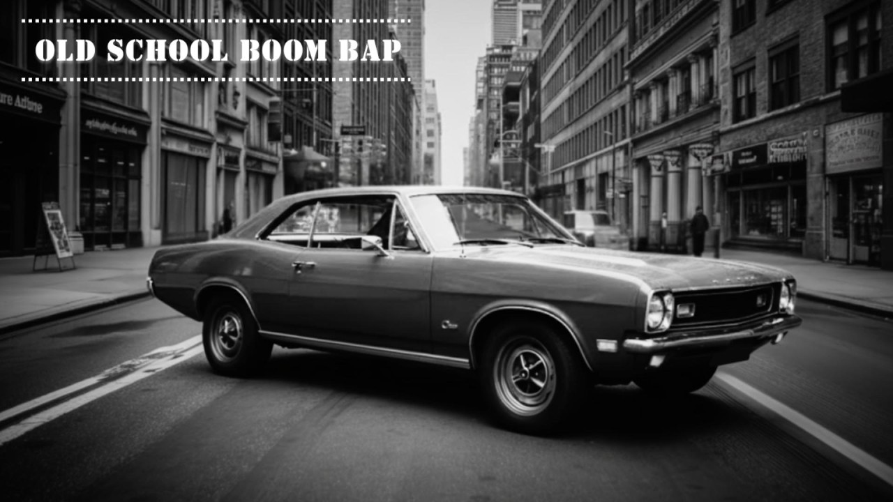 90s East Coast Boom Bap Mix | Raw Old School Underground