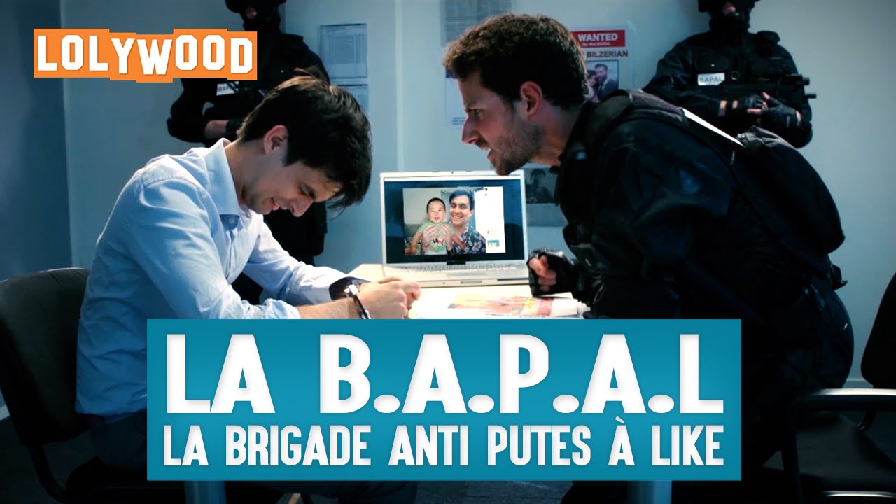 La B.A.P.A.L : La brigade anti putes &agrave; like