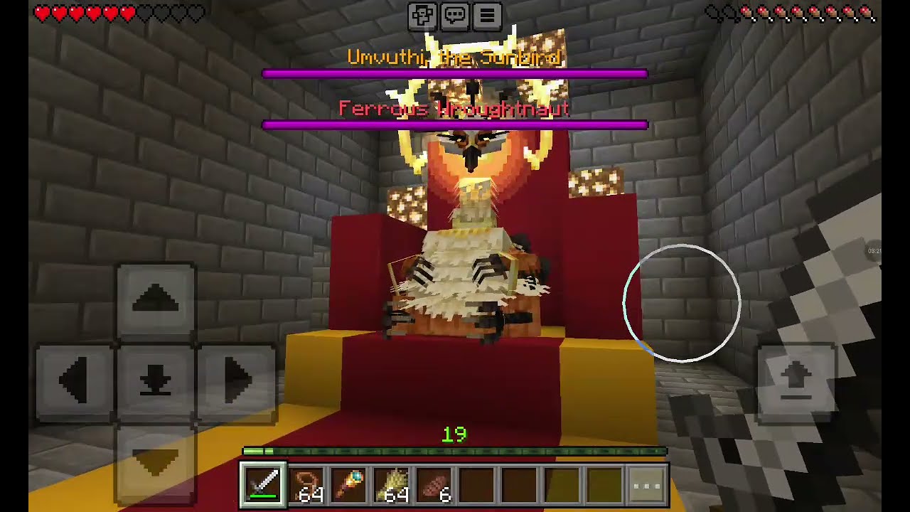 Minecraft ama edemen yaptık bölüm 4 son
