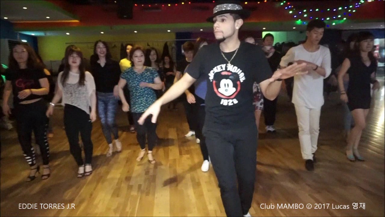 Eddie Torres Jr   Salsa Club MAMBO 28