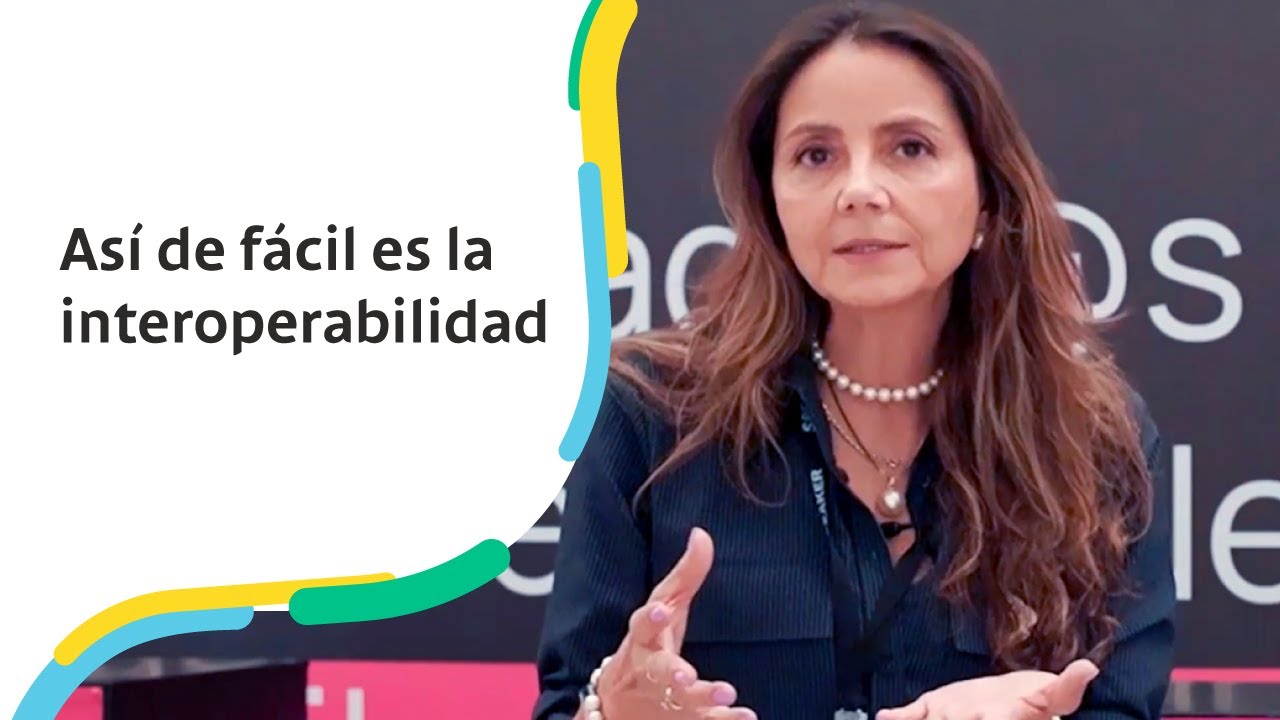 Interoperabilidad | &iquest;Qu&eacute; es la interoperabilidad ?