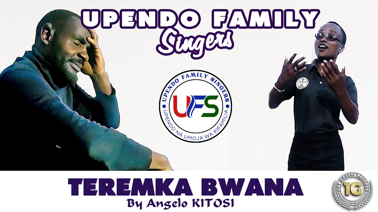 TEREMKA BWANA, Wimbo maalum wa majilio by Angelo KITOSI