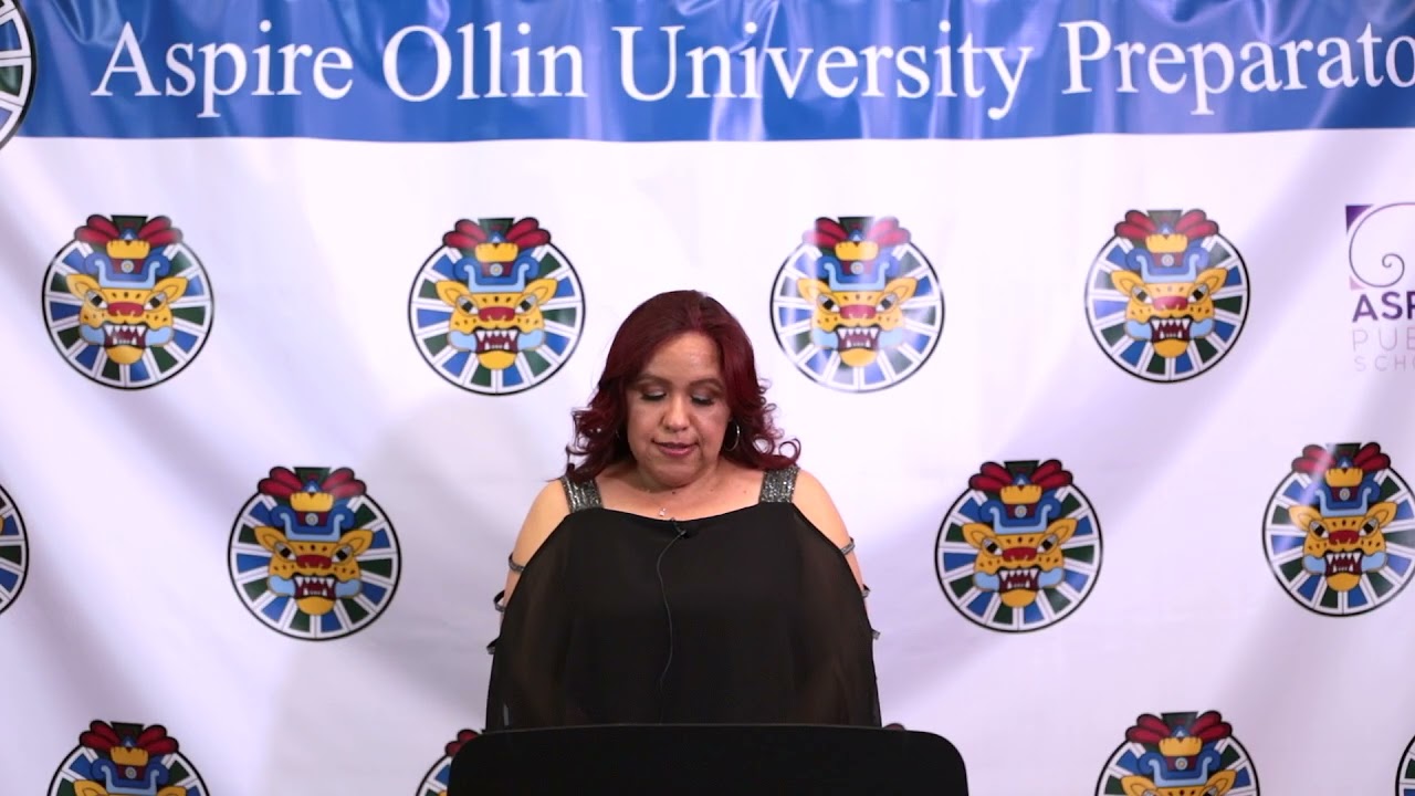 Aspire Ollin - Virtual Graduation 2020