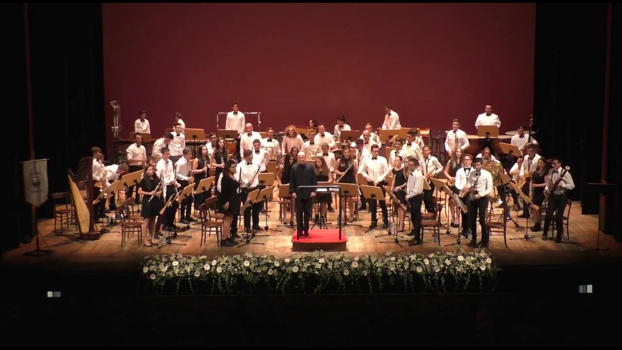 Air for Winds - André Waignein - Banda Musicale Città di Orzinuovi
