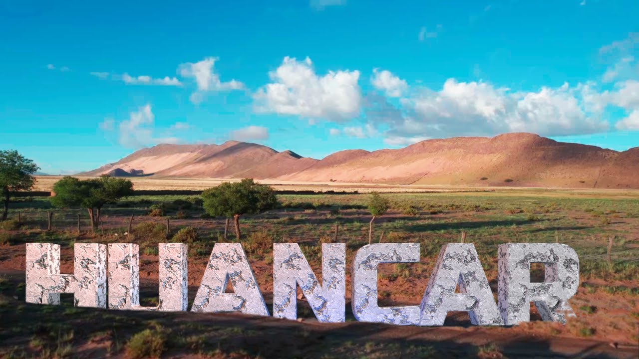 HUANCAR  ABRA PAMPA JUJUY ARGENTINA