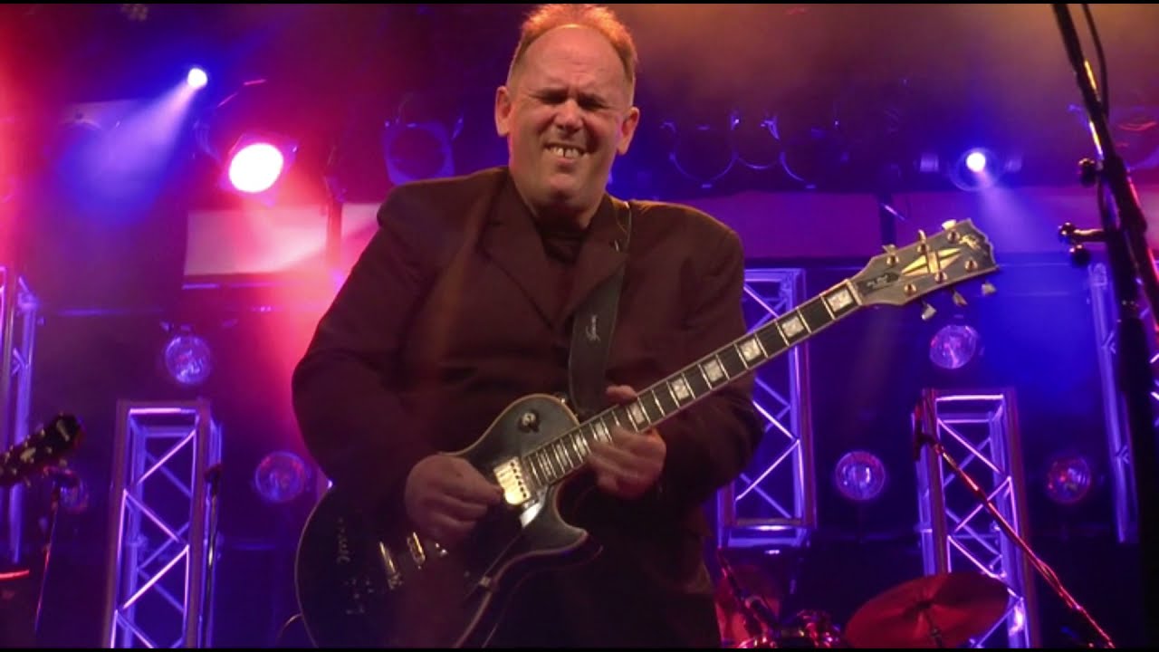 DANIEL RAFFO - EN MEMORIA AL REY DEL BLUES EN VIVO EN LA TRASTIENDA 2015