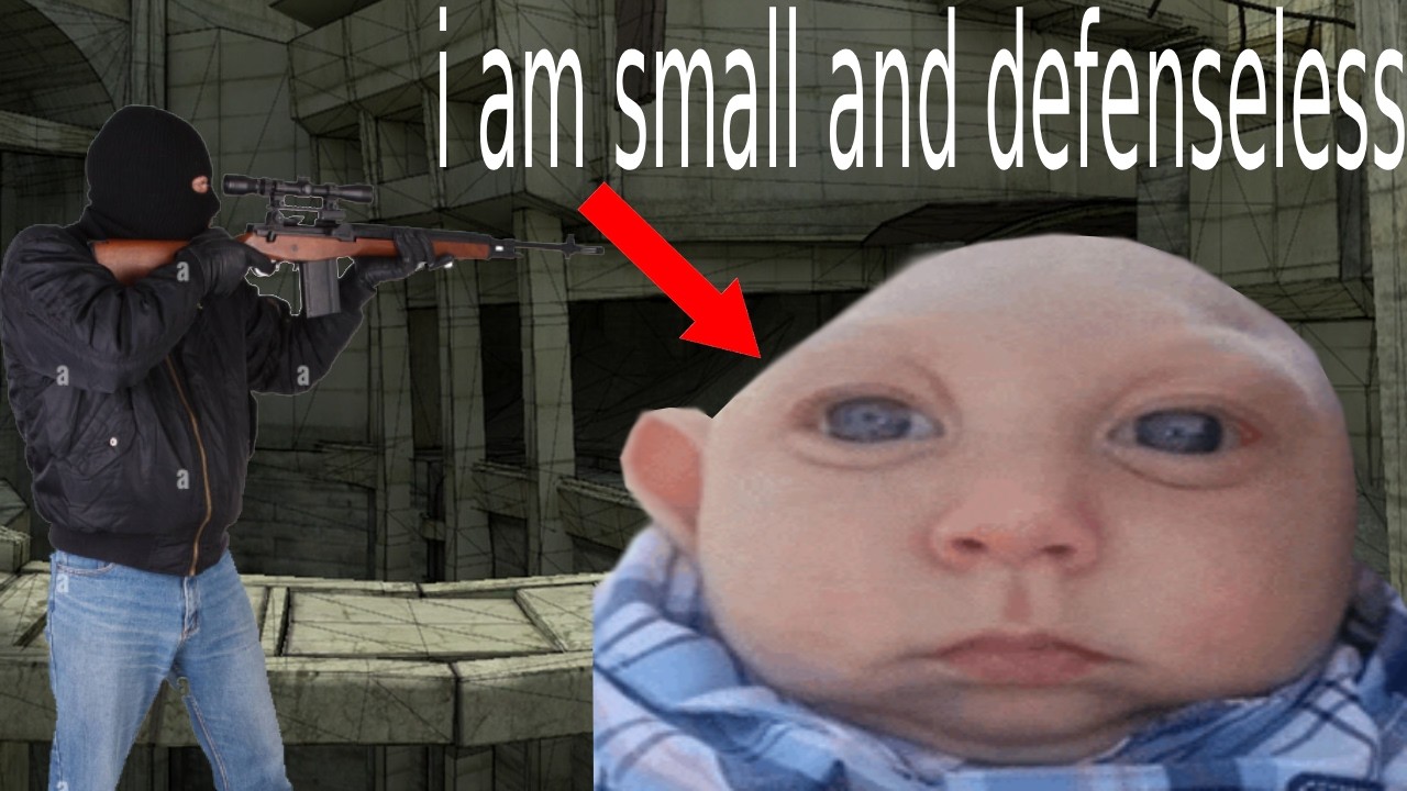 Sliming my Baby Cousin in Straftat