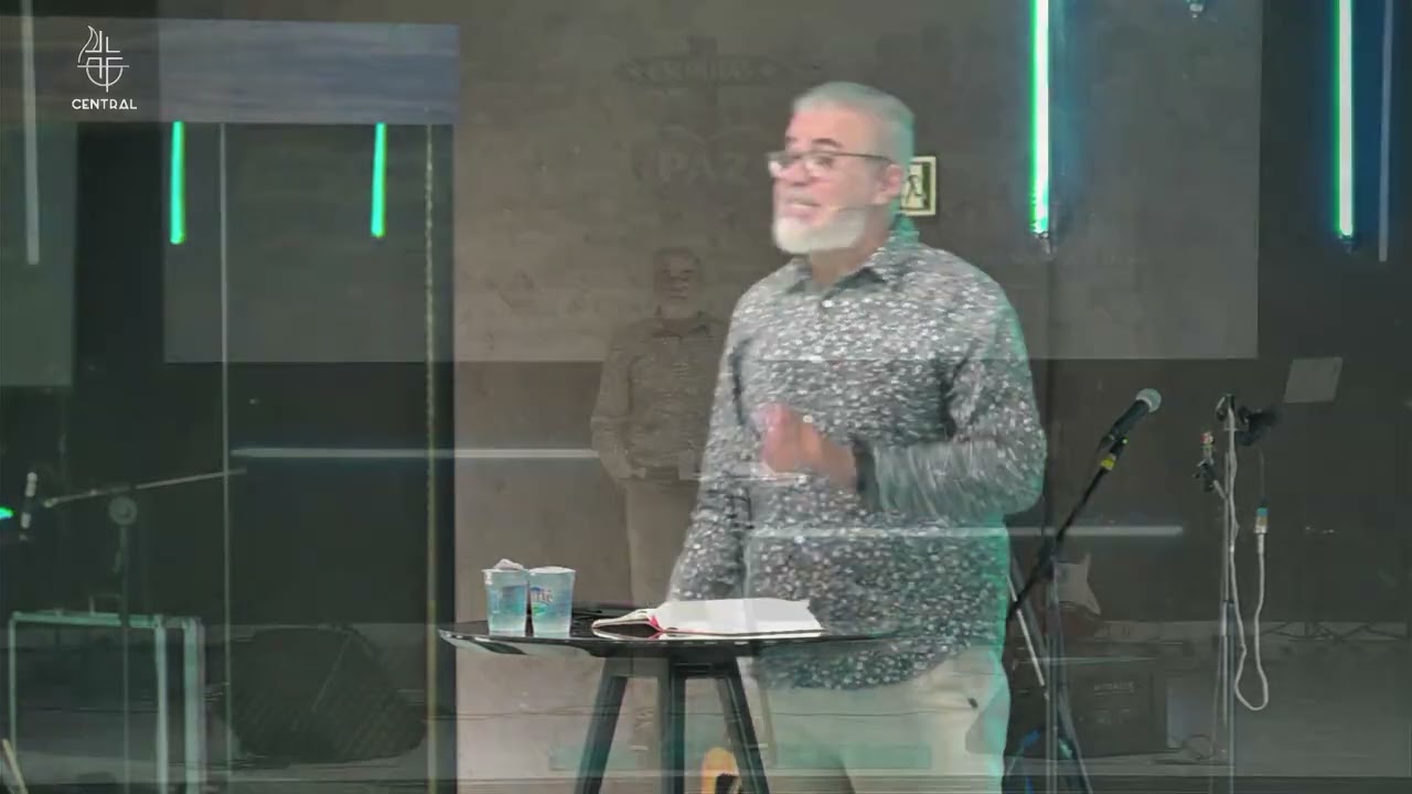 A Paz Como Confirmação nas Decisões da Vida e da Missão - Pr  Roberto Braz (08/02/2026