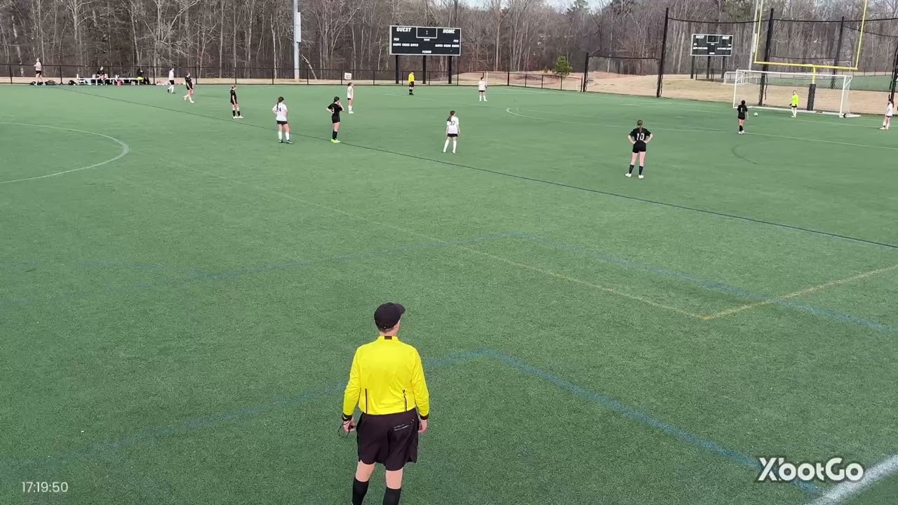 TKA vs Fideles Christian School - 2nd Half