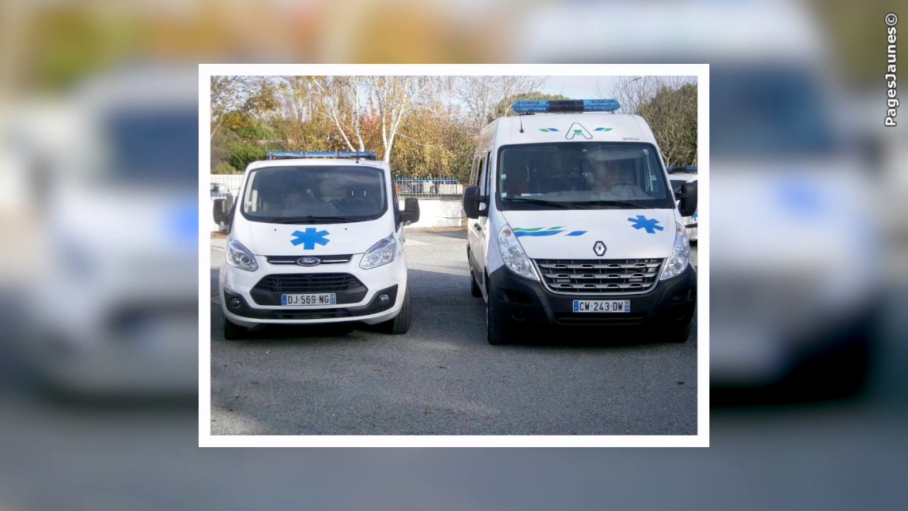 Aunis Ambulances - Ambulances à Lagord (17)