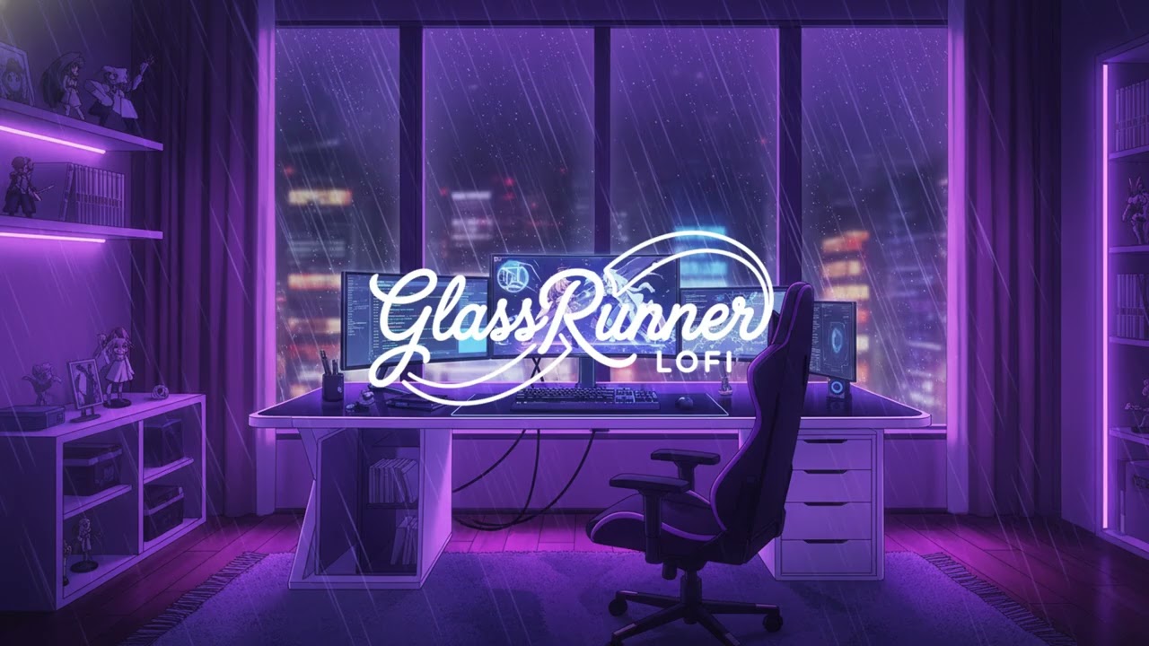 Parallel Envelope | GlassRunner LOFI