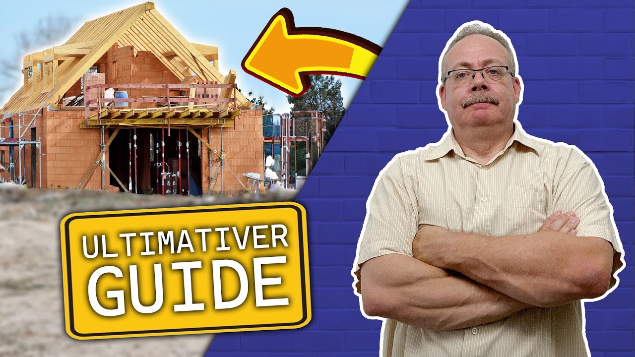 Der Ultimative Guide zum Hausbau! (Von Planung über Architekt hin zum fertigen Haus)