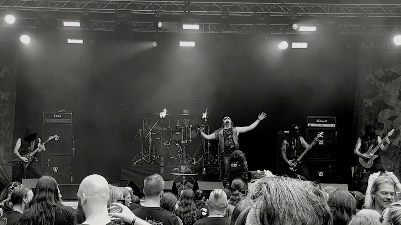 THEOTOXIN Kaltenbach Open Air 2019 Recap