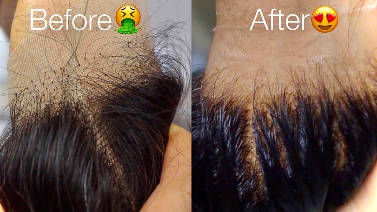 you've been doing it wrong.. this is how you bleach knots