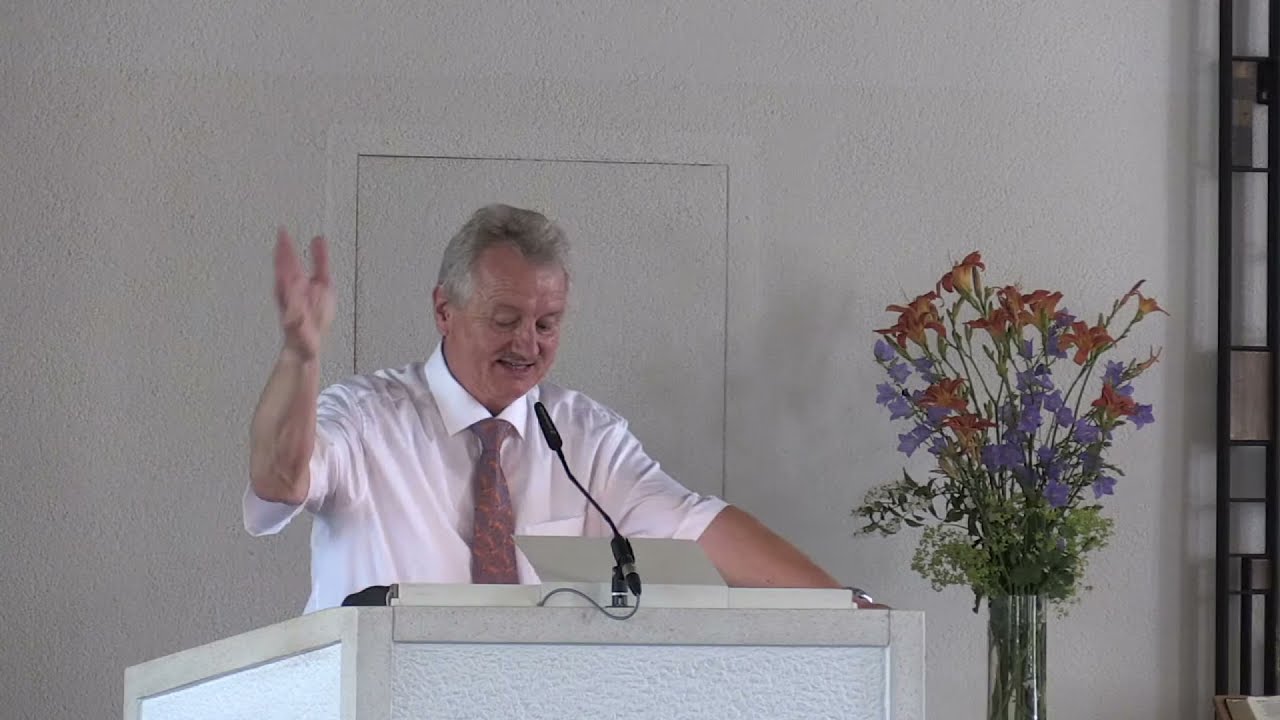 Taufe = Leben aus Gott