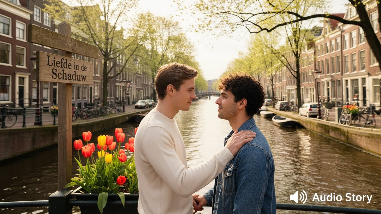 ZIJN TWEELINGBROER TROUWDE, MAAR HIJ WERD VERSTOTEN OMDAT HIJ VAN DE GETUIGE HIELD