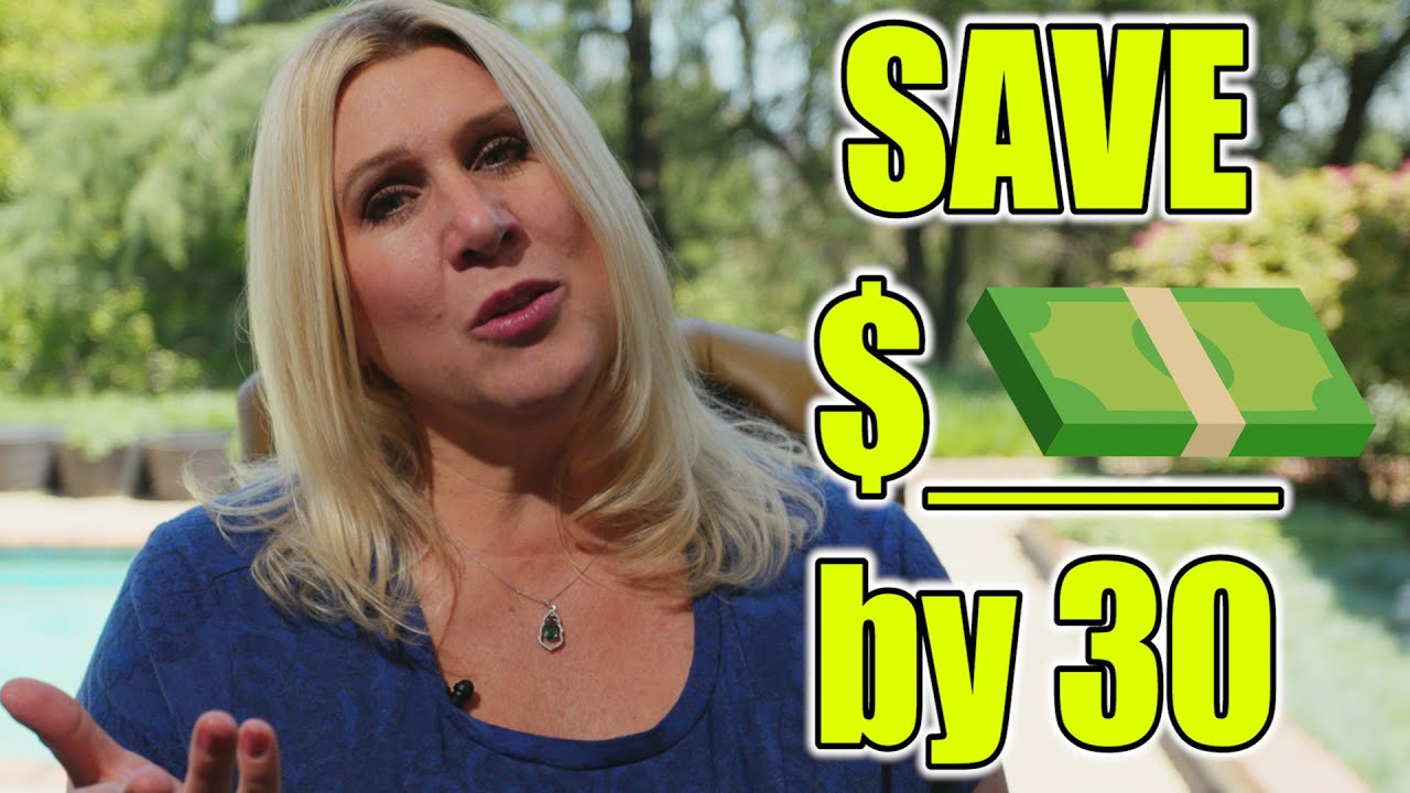 How Much Money Should I Have Saved By 30