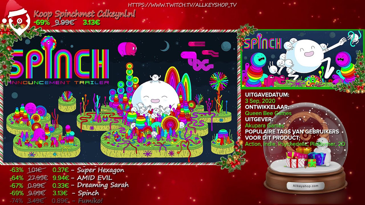 Top 15 Best Psychedelic Games December 2020 Selection