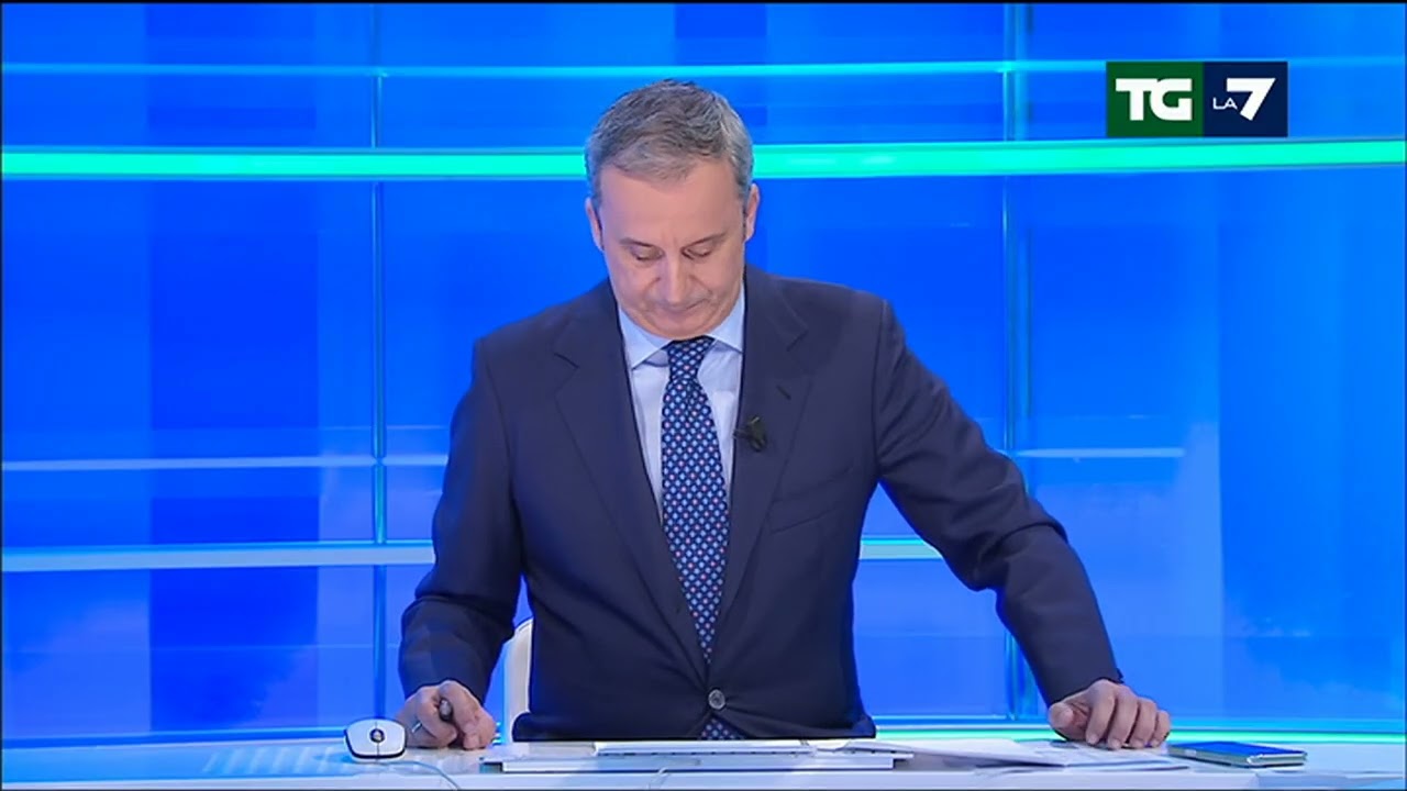 Edizione delle ore 13.30 del 13/01/2026