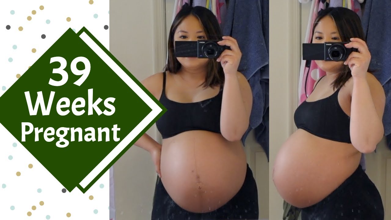 Our Baby Ep. 12 | VLOG: Last Week of My Pregnancy | 39 Weeks Pregnant