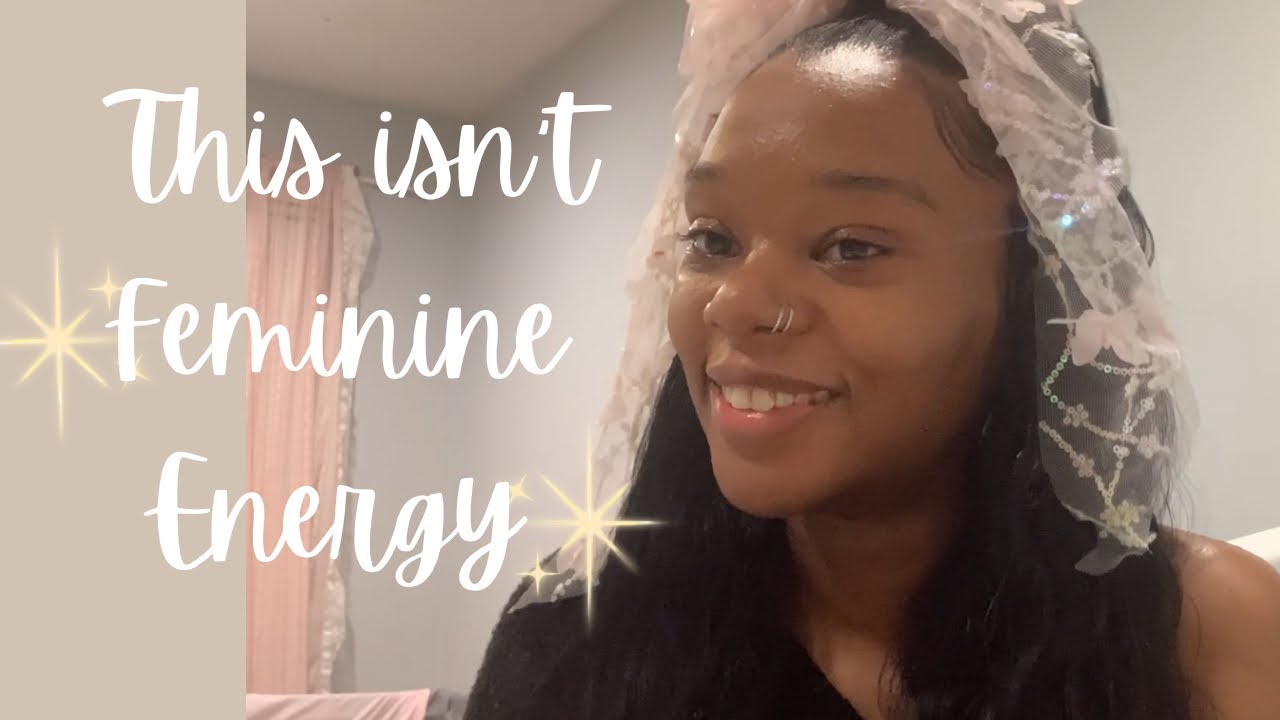 ‘TikTok’s Feminine Energy Trend is EXHAUSTING’ | Katiclyzm Reaction Video