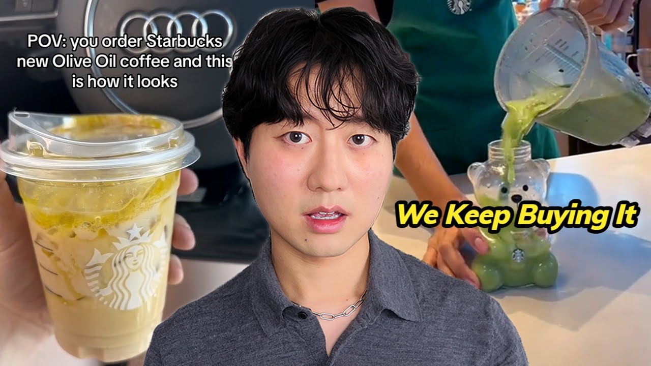 Starbucks Makes Slop Just To Go Viral