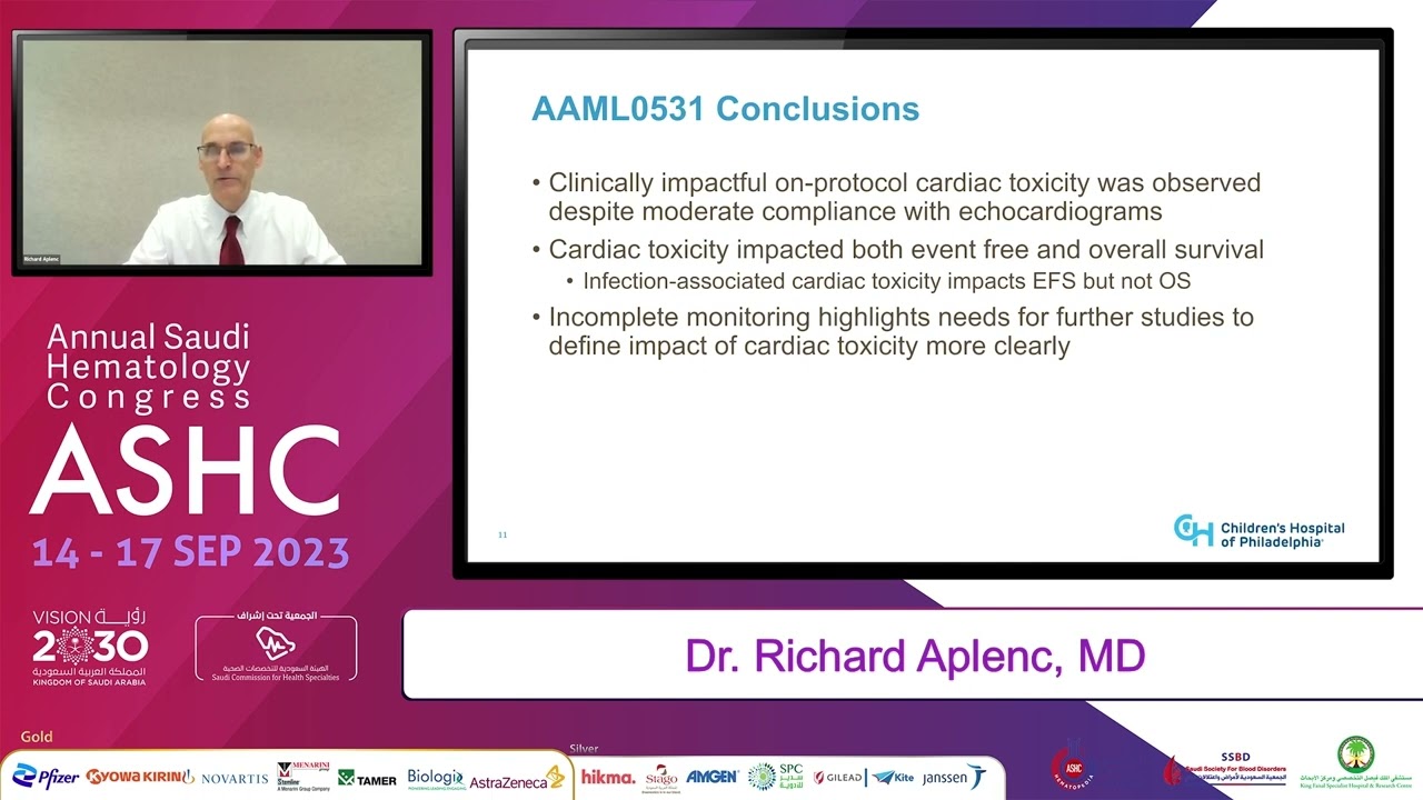 Dr Richard Aplenc