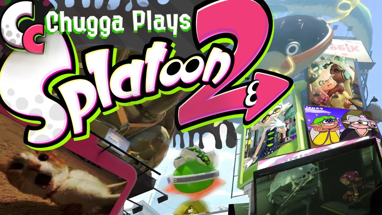 Splatoon 2 - Best of Chuggaaconroy