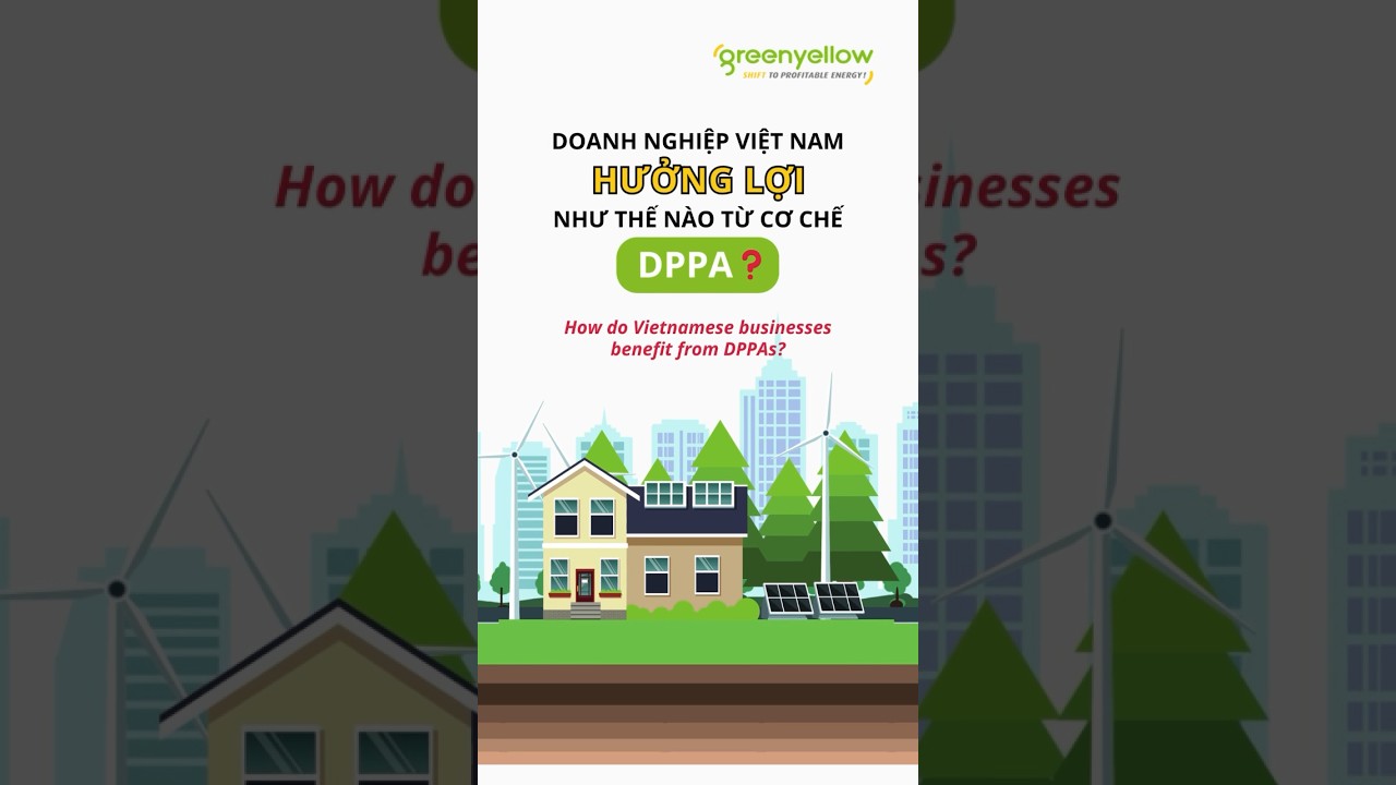 Doanh Nghiệp Việt Nam Hưởng Lợi Như Thế N&agrave;o từ Cơ Chế dPPA? #dppa
