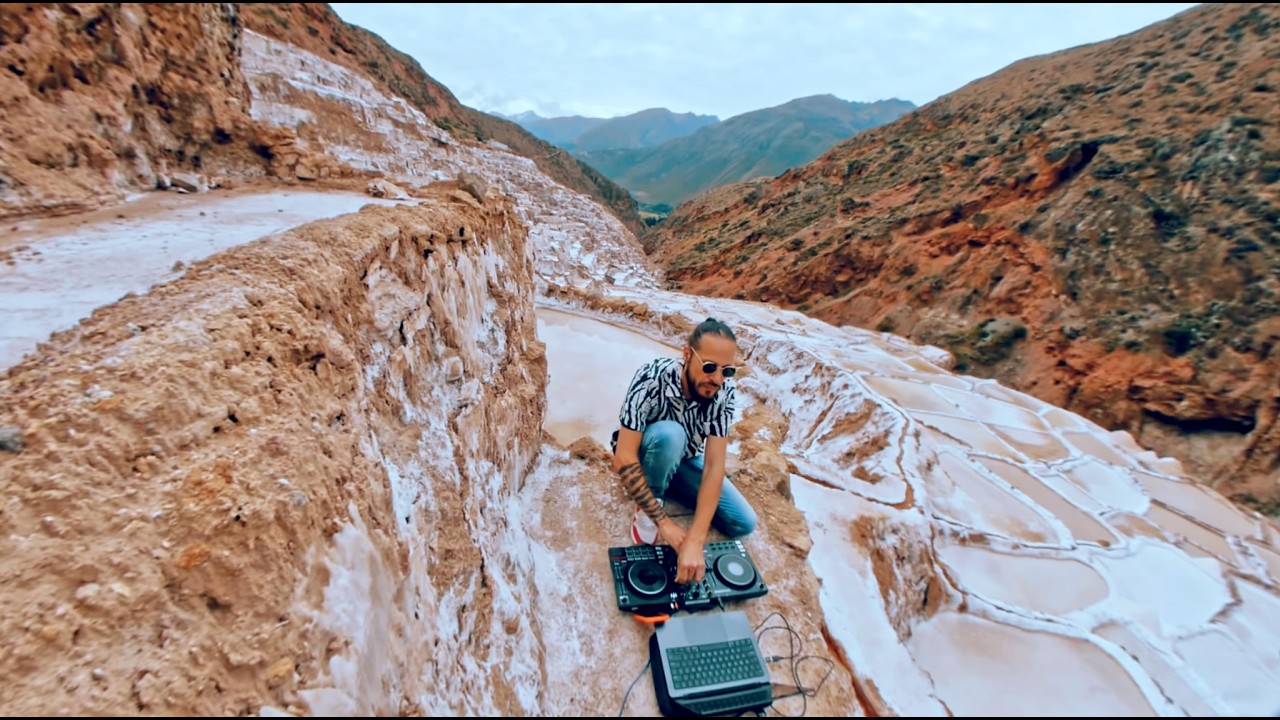 Deep Latin House in Peru’s Remote Beauty | Electric Reign: Remote 3 | Sherkhan [Electric Entourage]