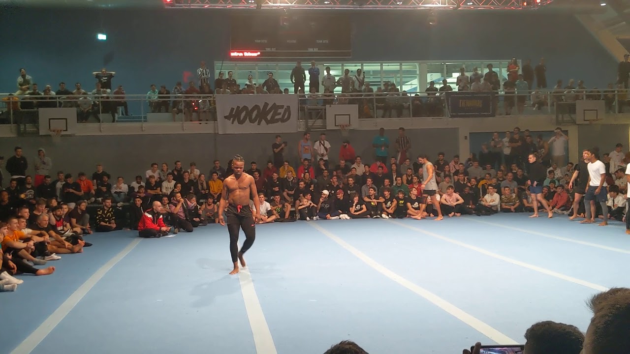 🇳🇱 Hooked 2019 - Preliminary - GROUP L
