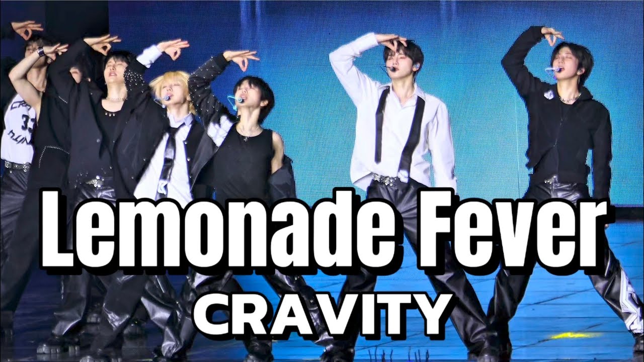 20260207 CRAVITY-Lemonade Fever
