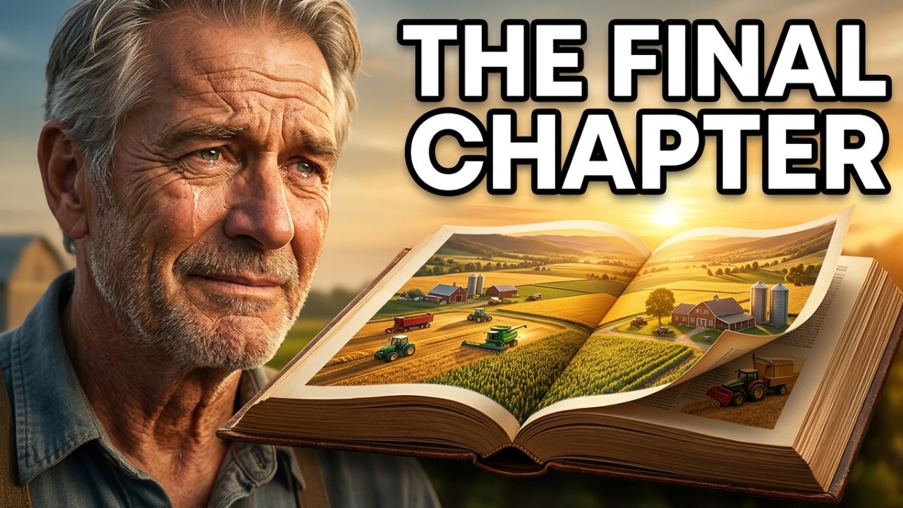 THE FINAL CHAPTER OF MY FARMING EMPIRE | FS25 | Season 20 Full Movie