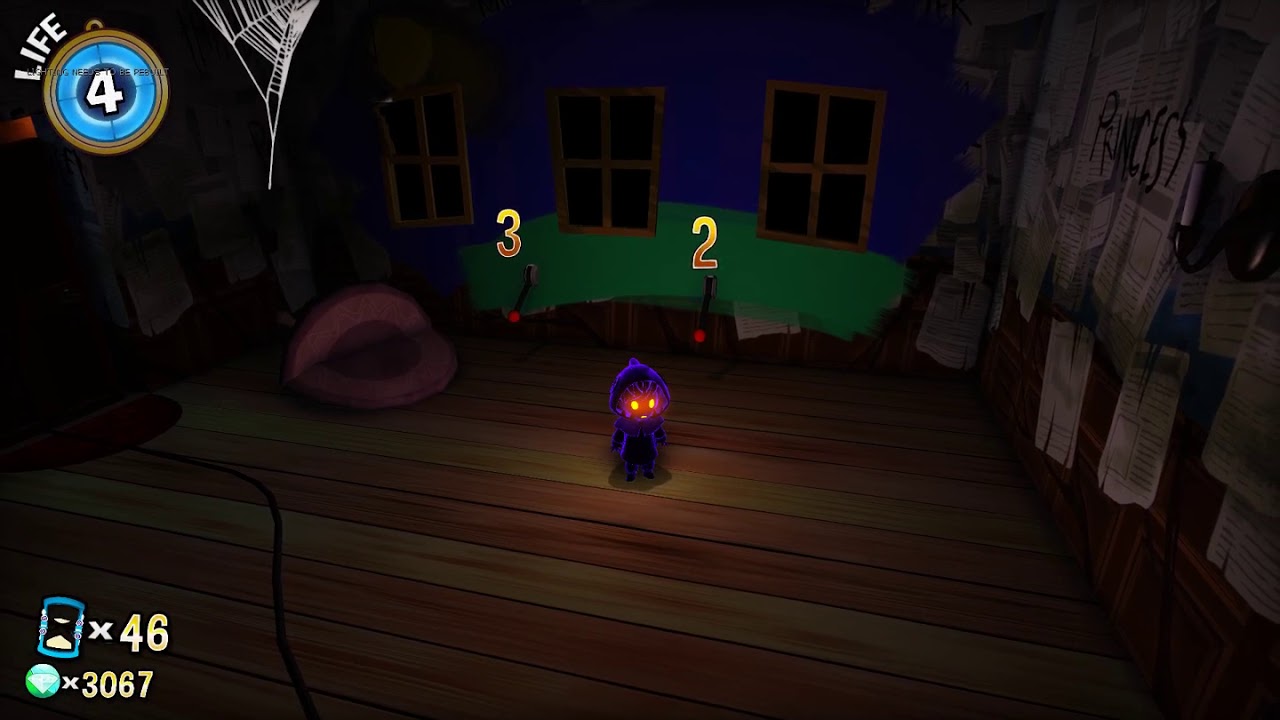 AHiT Mod Development (Lost Floor): Working Lights!