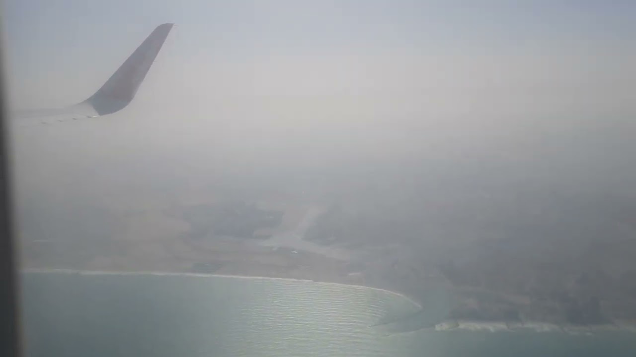 Sky view of kumzar