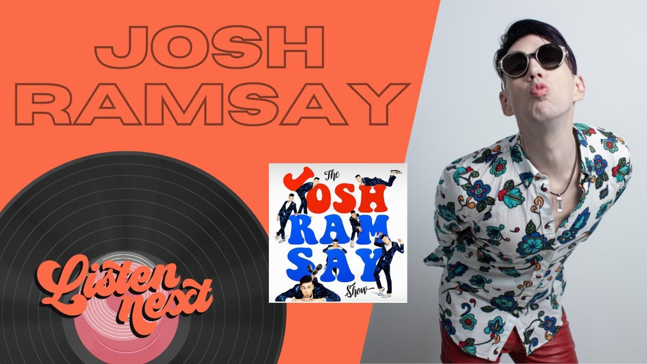 Marianas Trench - The JOSH RAMSAY Show Interview