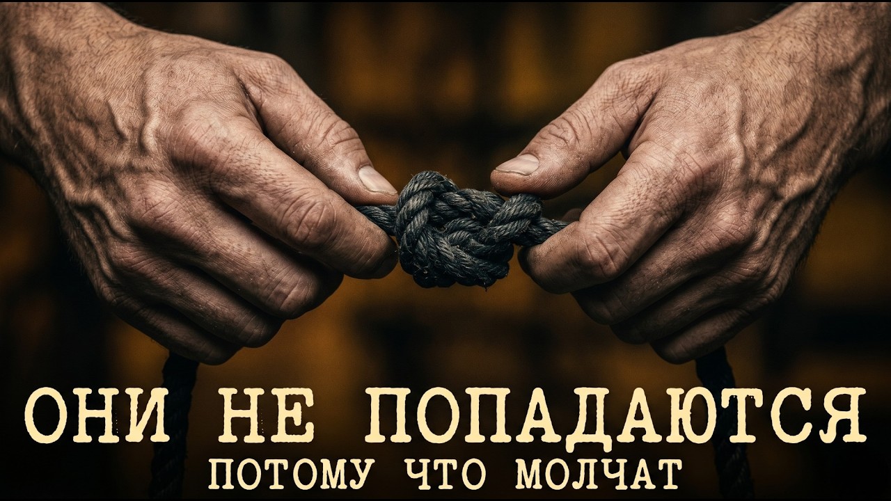 Почему ТИХИЕ ЛЮДИ самые ОПАСНЫЕ | Тёмная психология и Сила Молчания