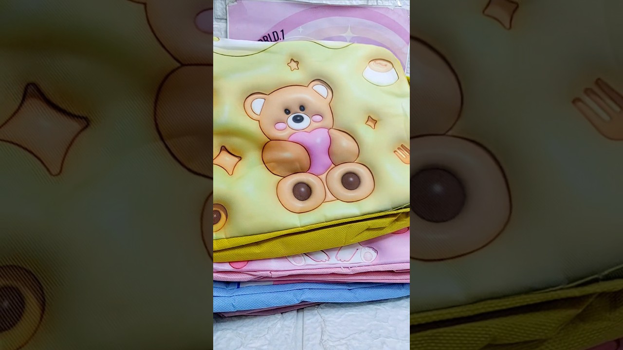 Printed insulated Lunch Bag