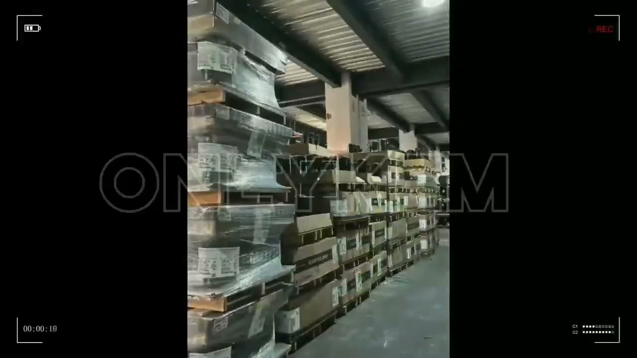 Enough Copeland compressor stock! Ready for you, anytime!#coldroom #condensingunit #onlykem