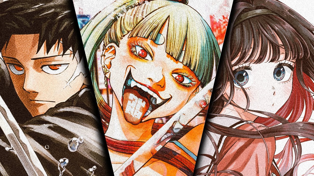 Manga-R&uuml;ckblick M&auml;rz &ndash; 1 Abbruch, 7 Highlights & viel Liebe