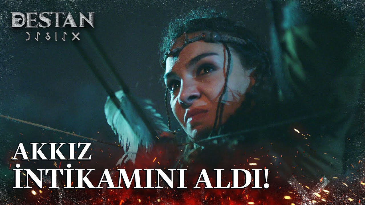 Akkız, Alpagu Han'ı vurdu!  - Destan 1. Bölüm