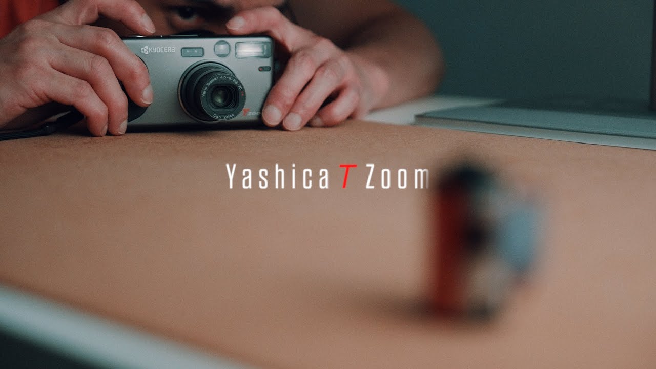Yashica T Zoom | Everything you need to know