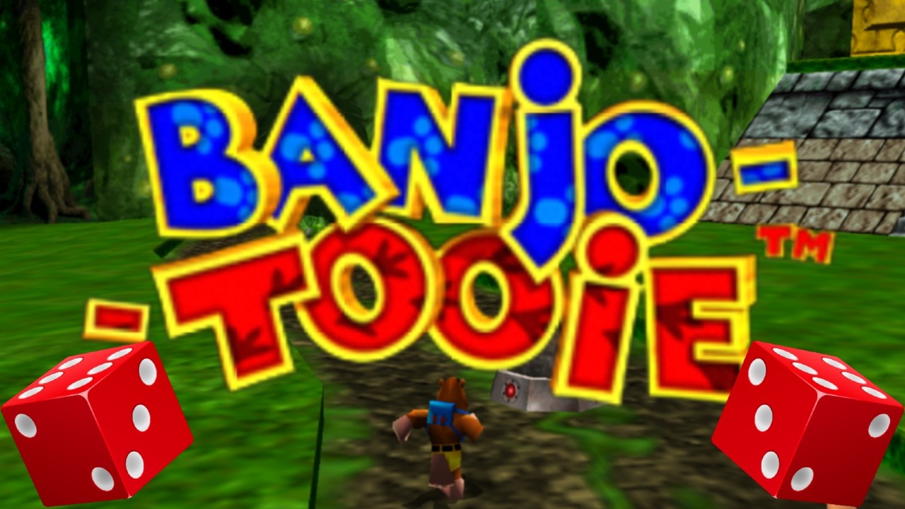 Banjo-Tooie Randomizer - No Logic w/ Cliff Top & Quagmire Open